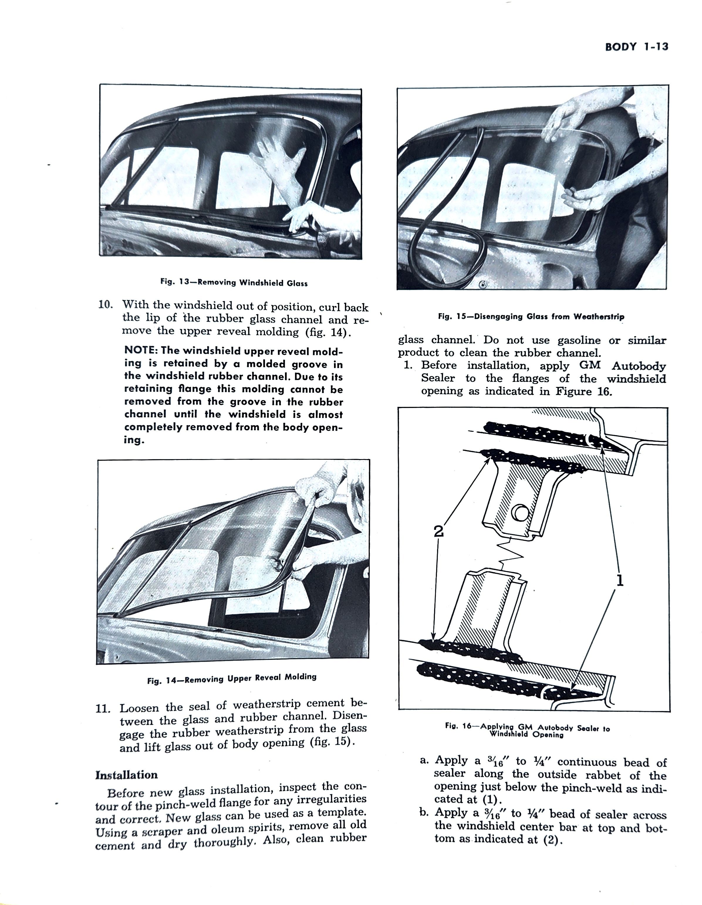 Maintenance manual page 13