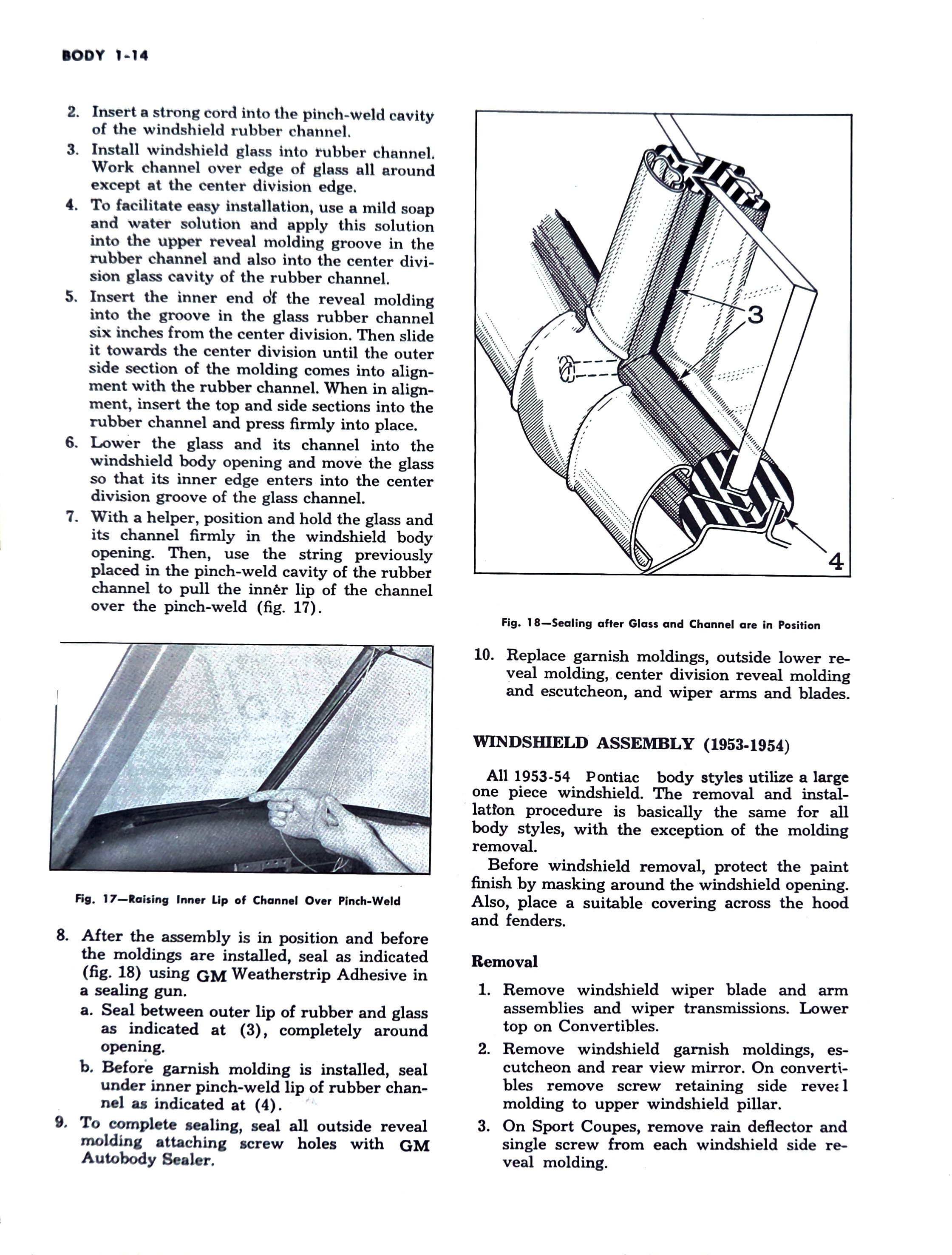 Maintenance manual page 14