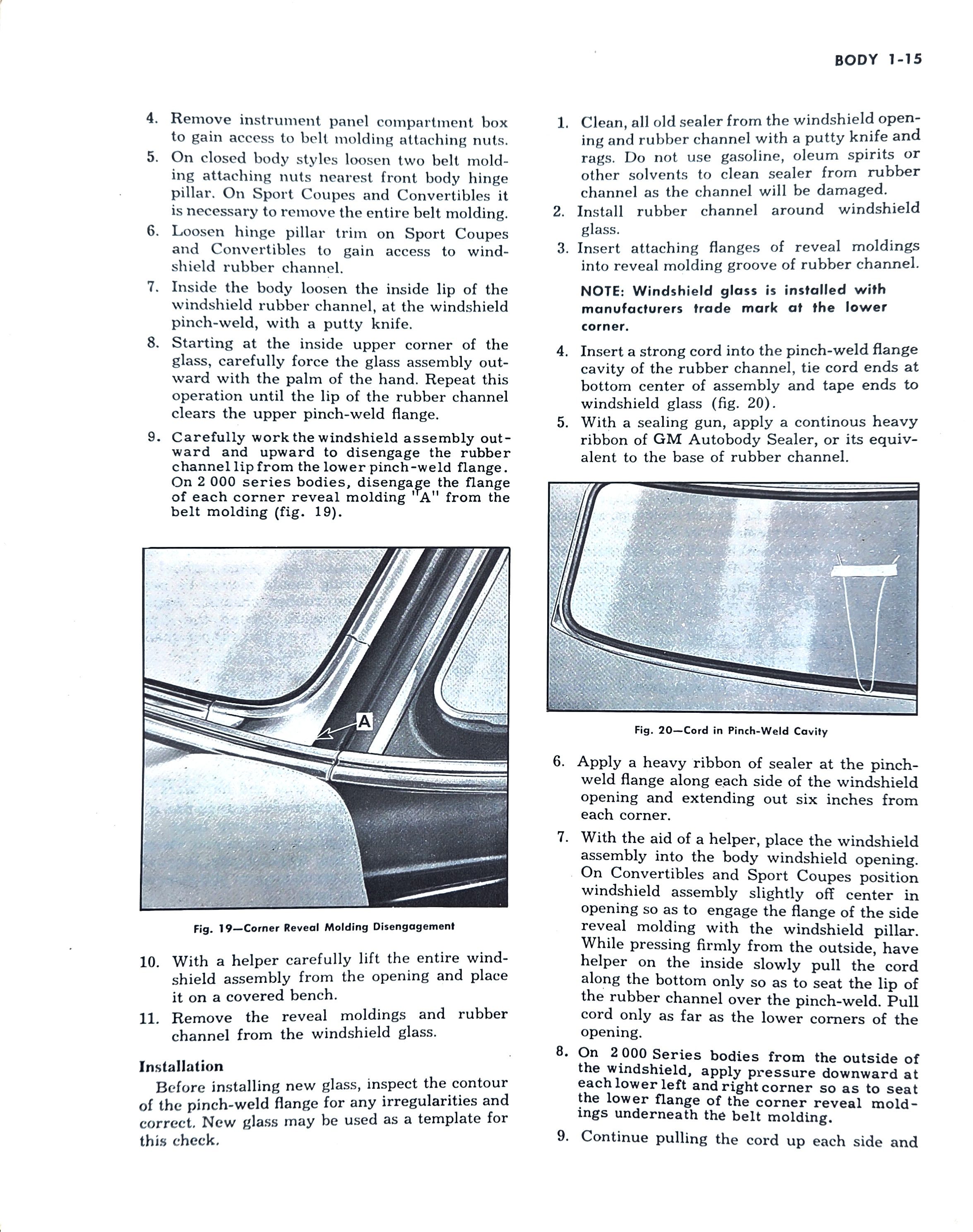 Maintenance manual page 15