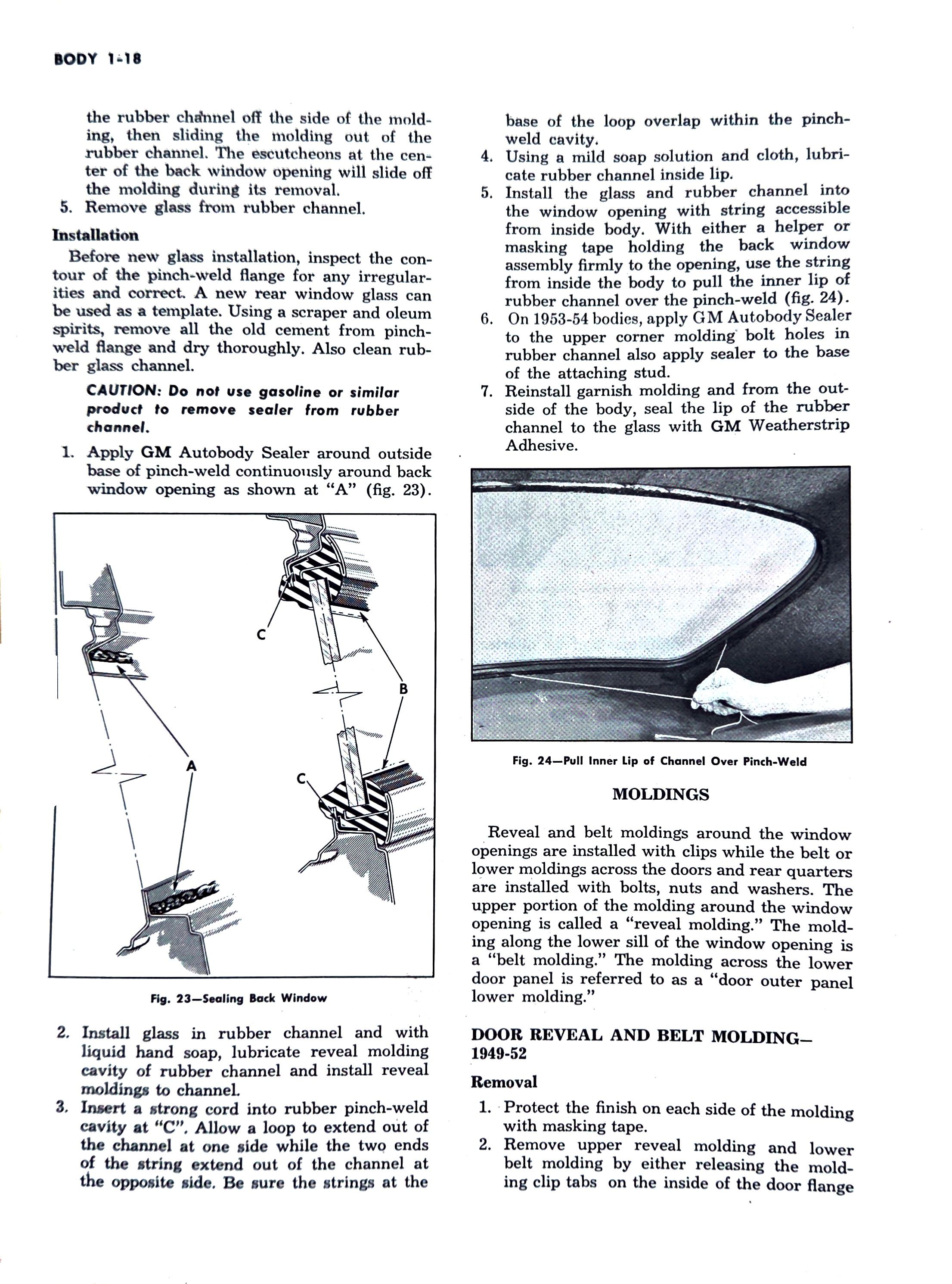 Maintenance manual page 18