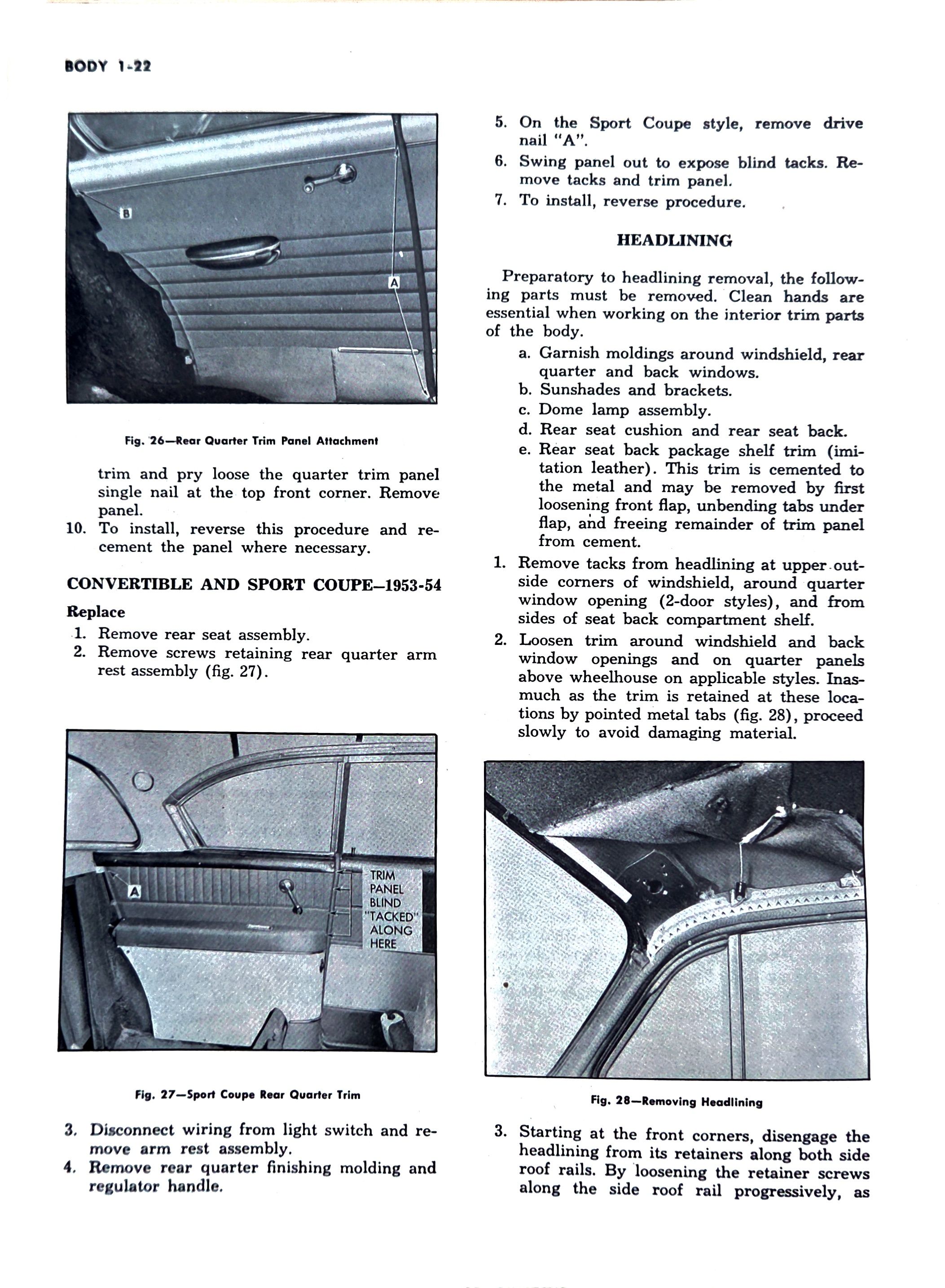 Maintenance manual page 22