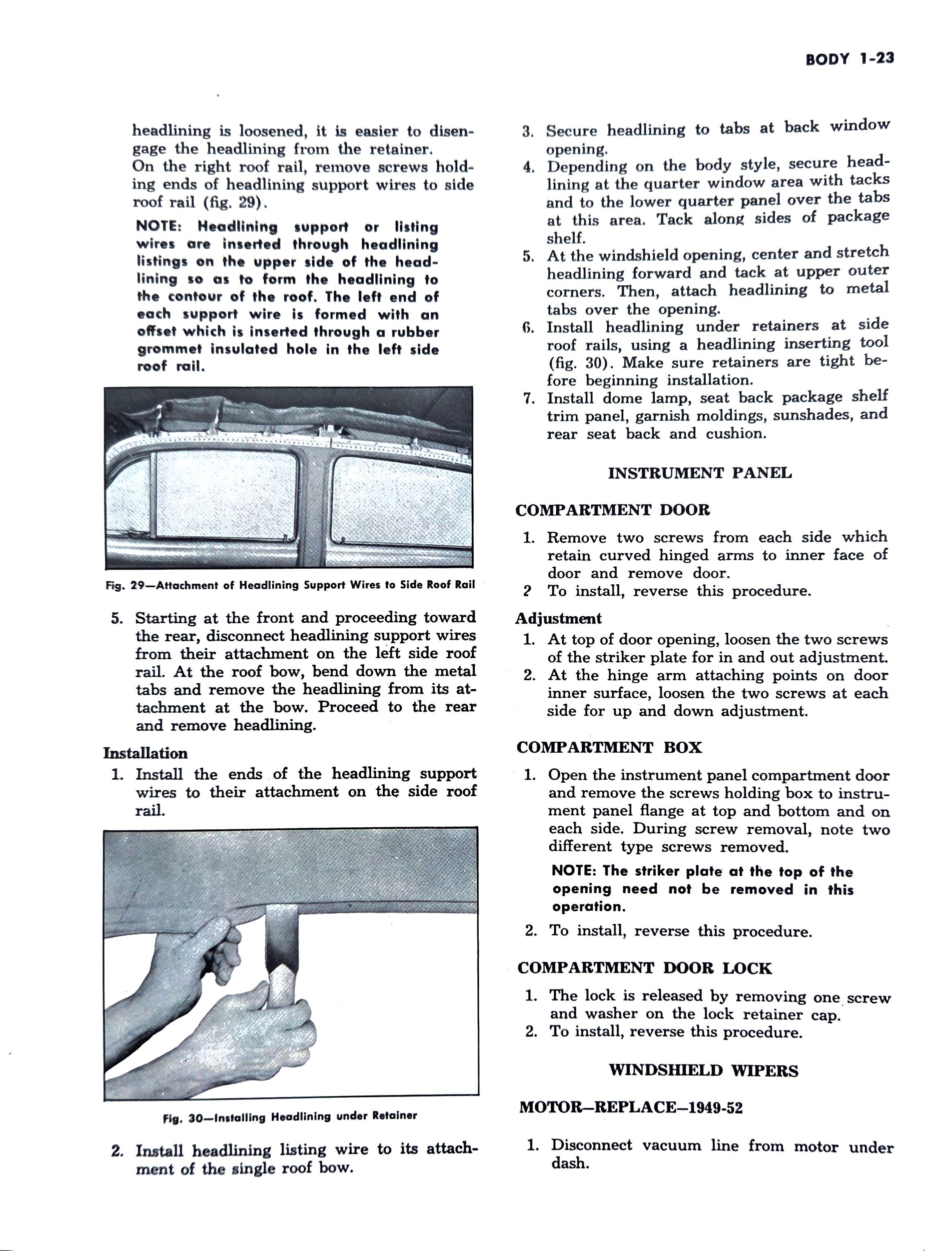 Maintenance manual page 23