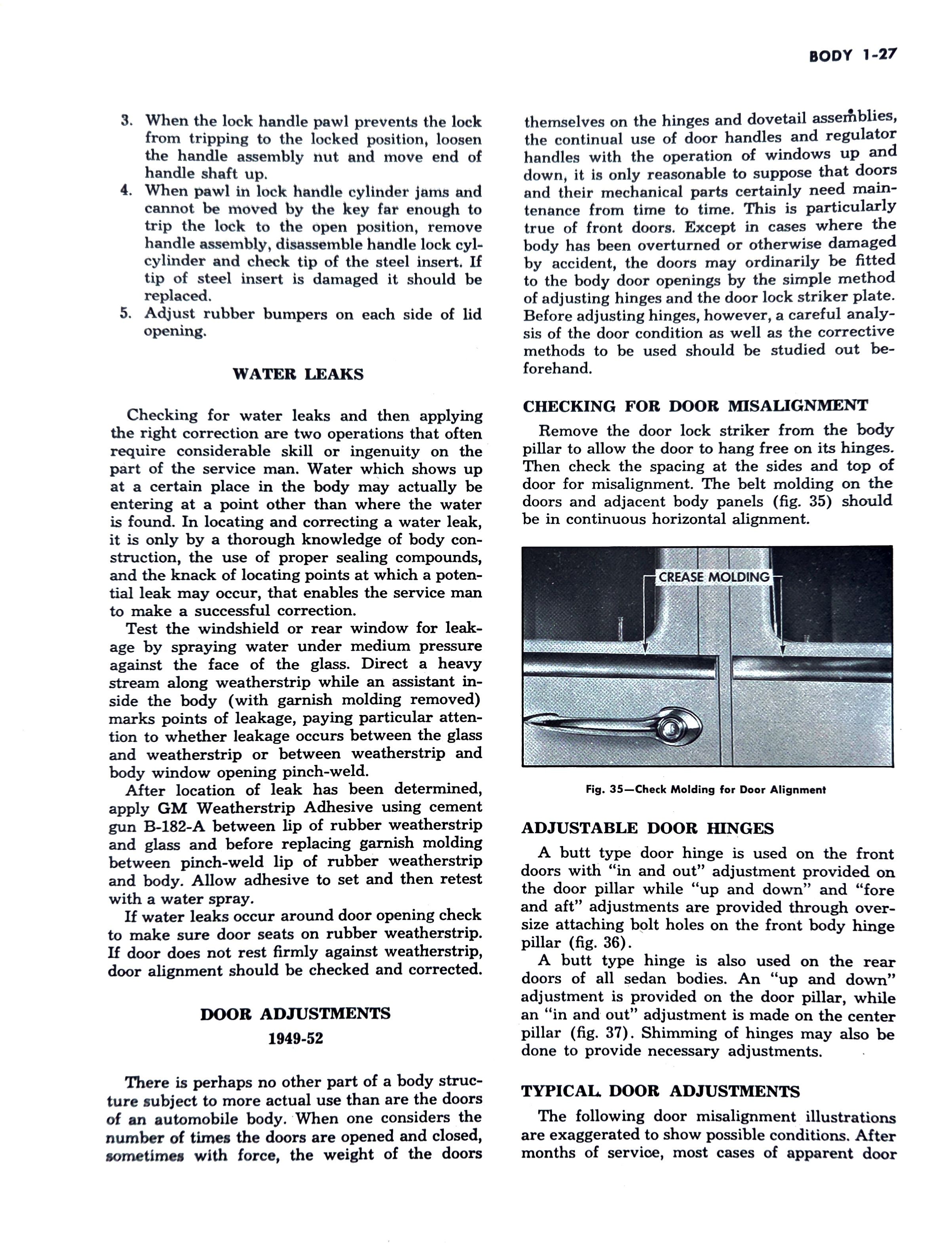 Maintenance manual page 27