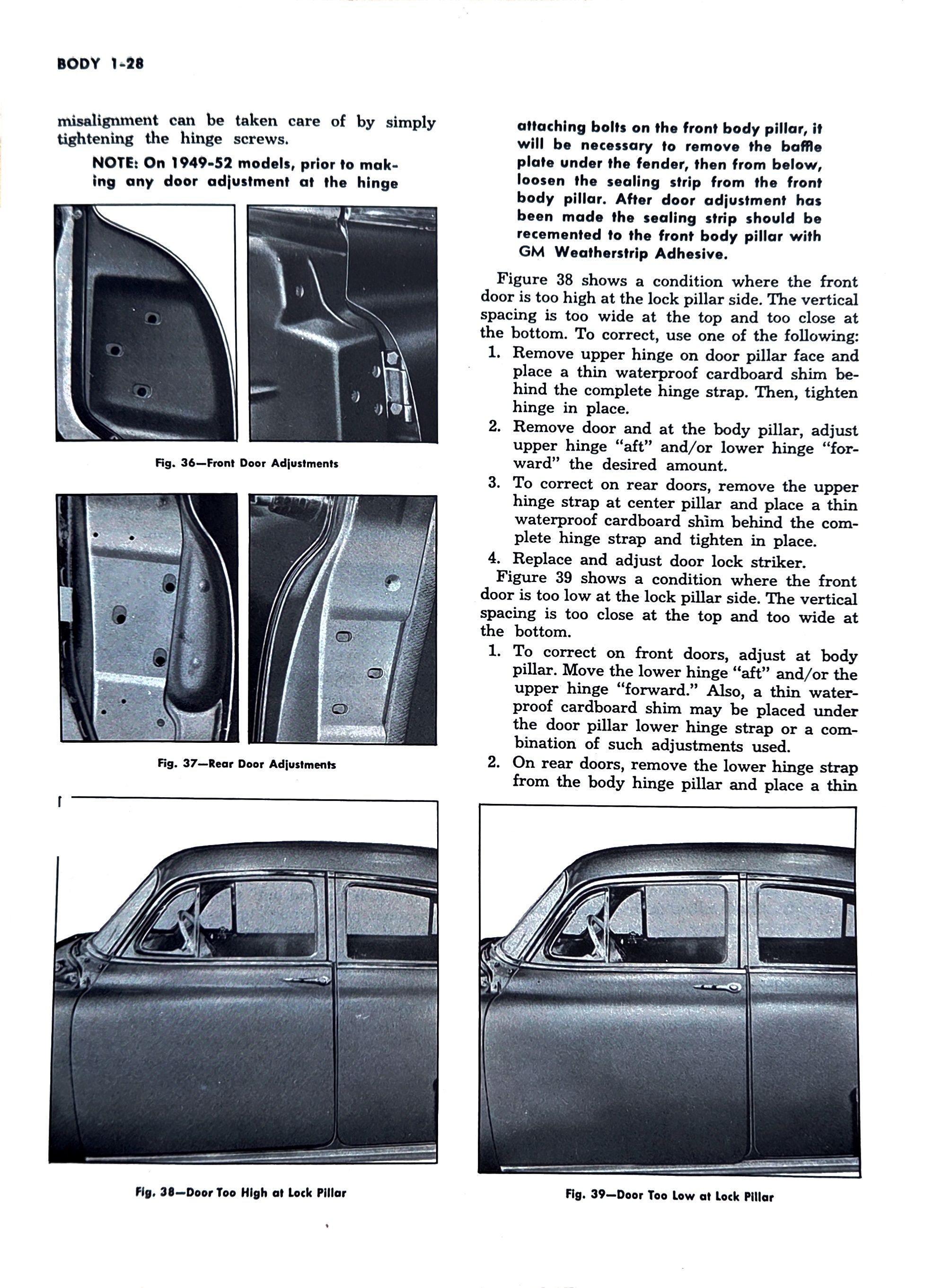 Maintenance manual page 28