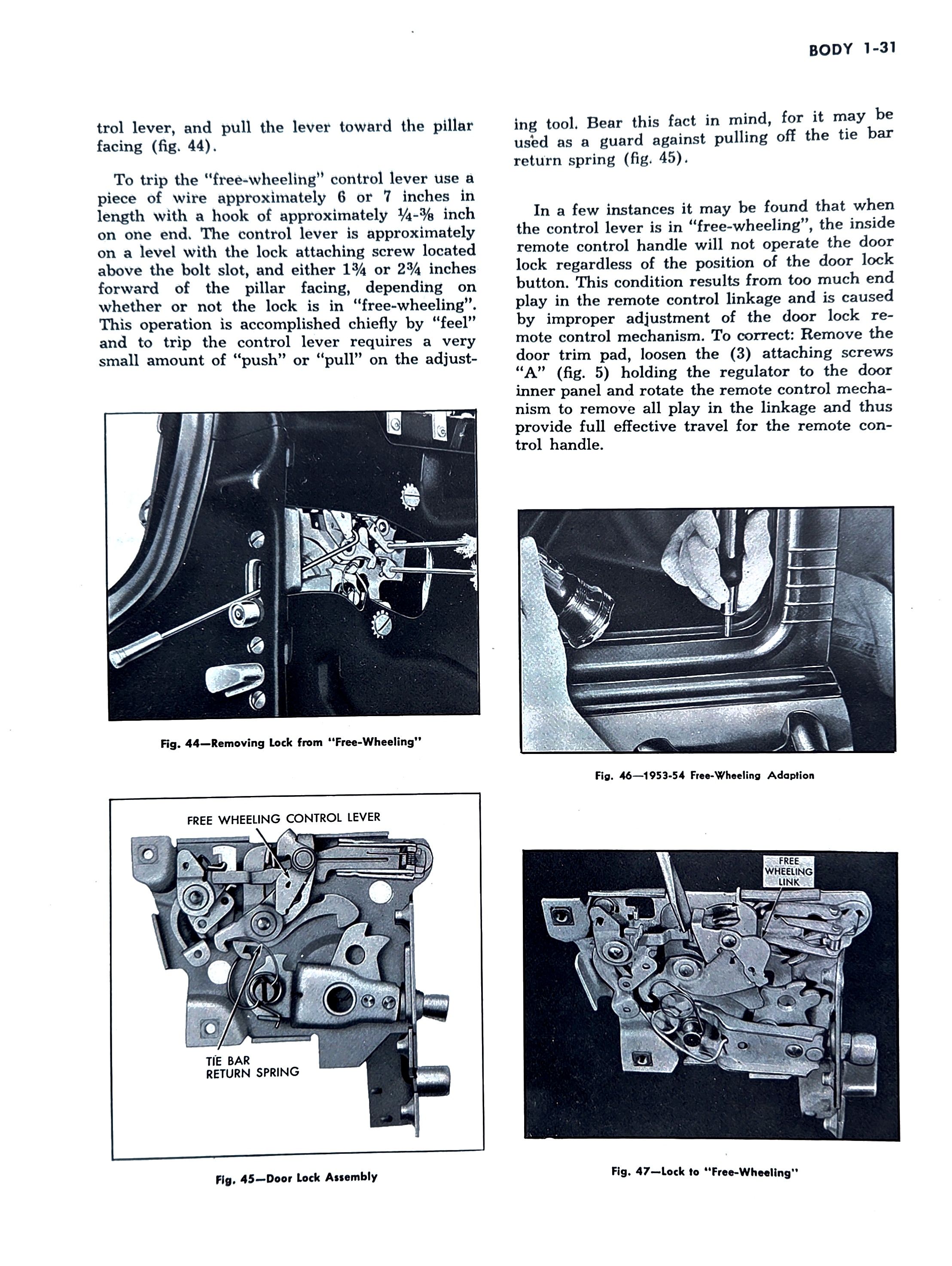 Maintenance manual page 31