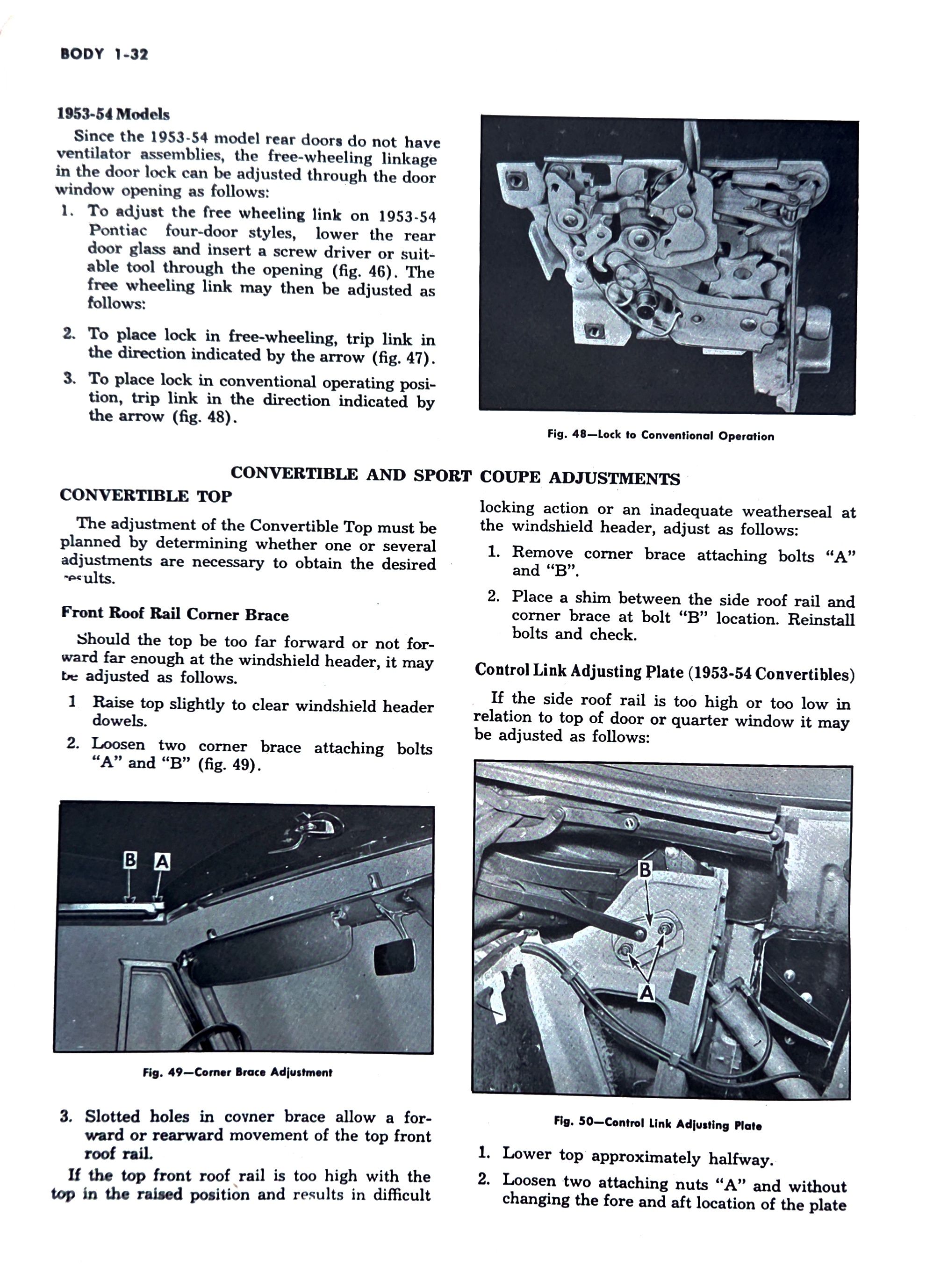 Maintenance manual page 32