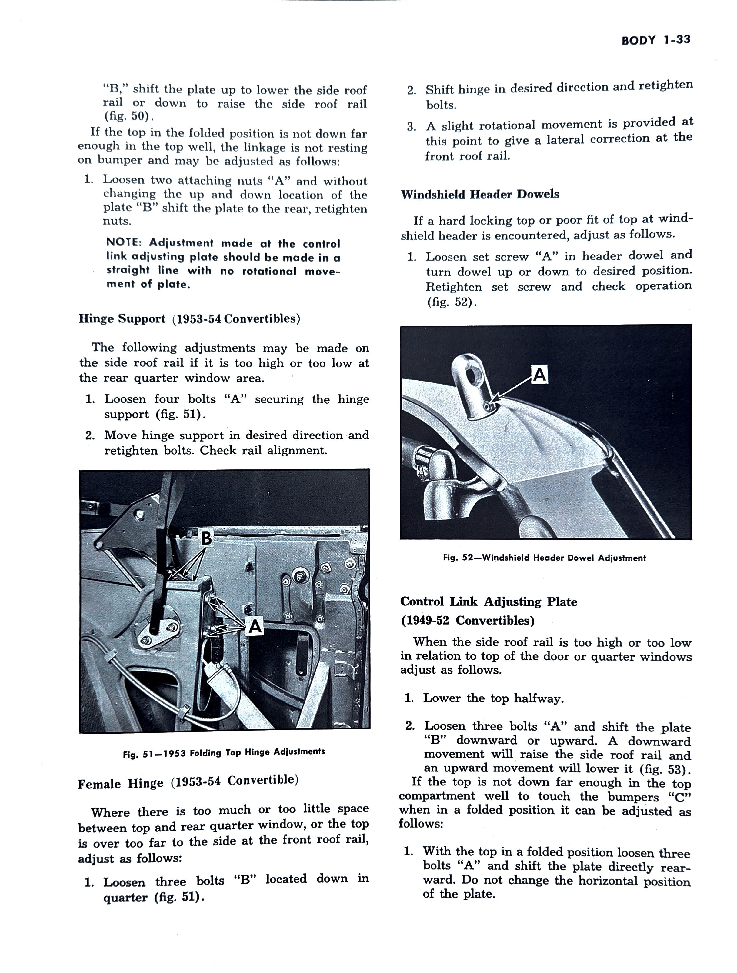 Maintenance manual page 33