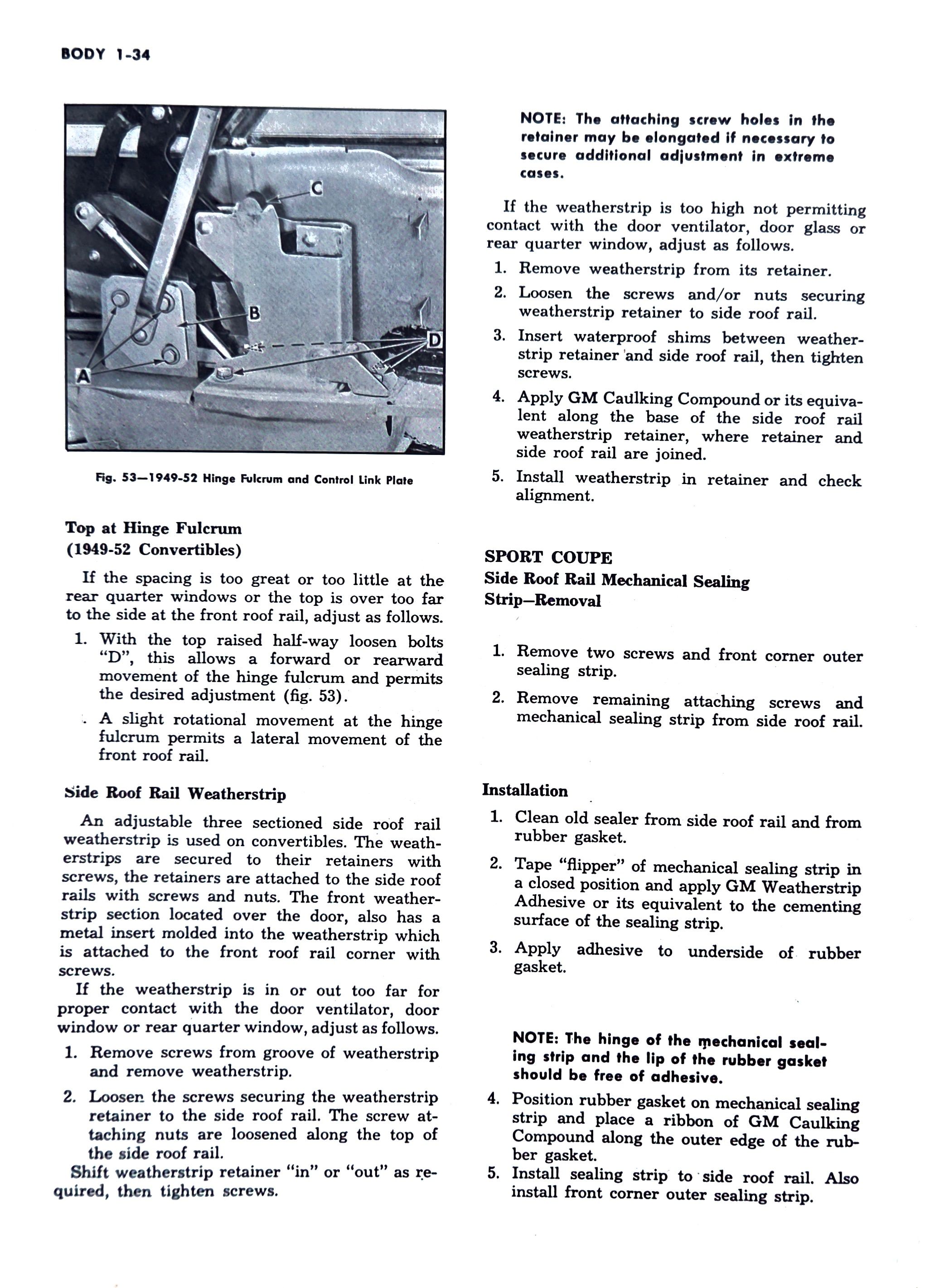 Maintenance manual page 34