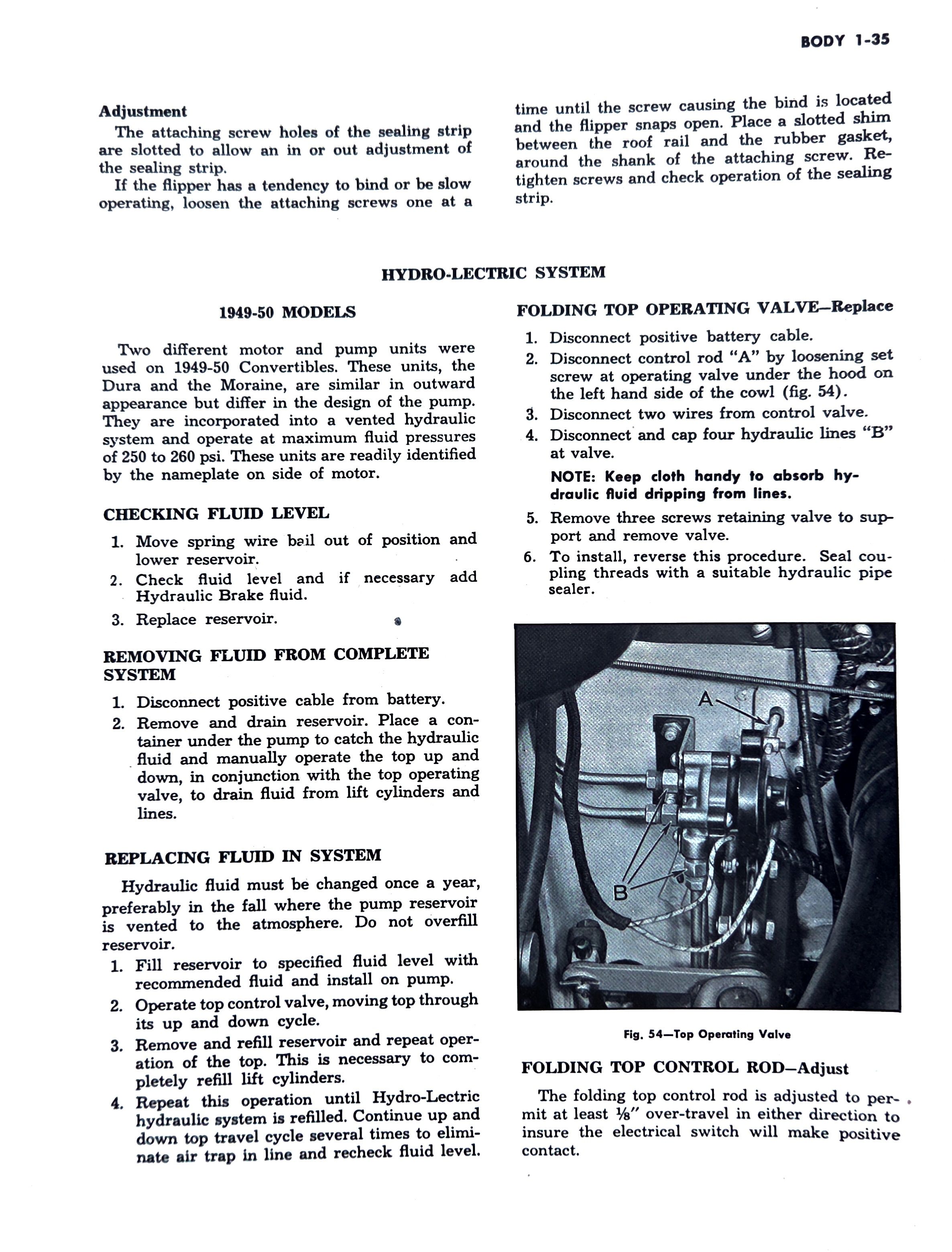 Maintenance manual page 35