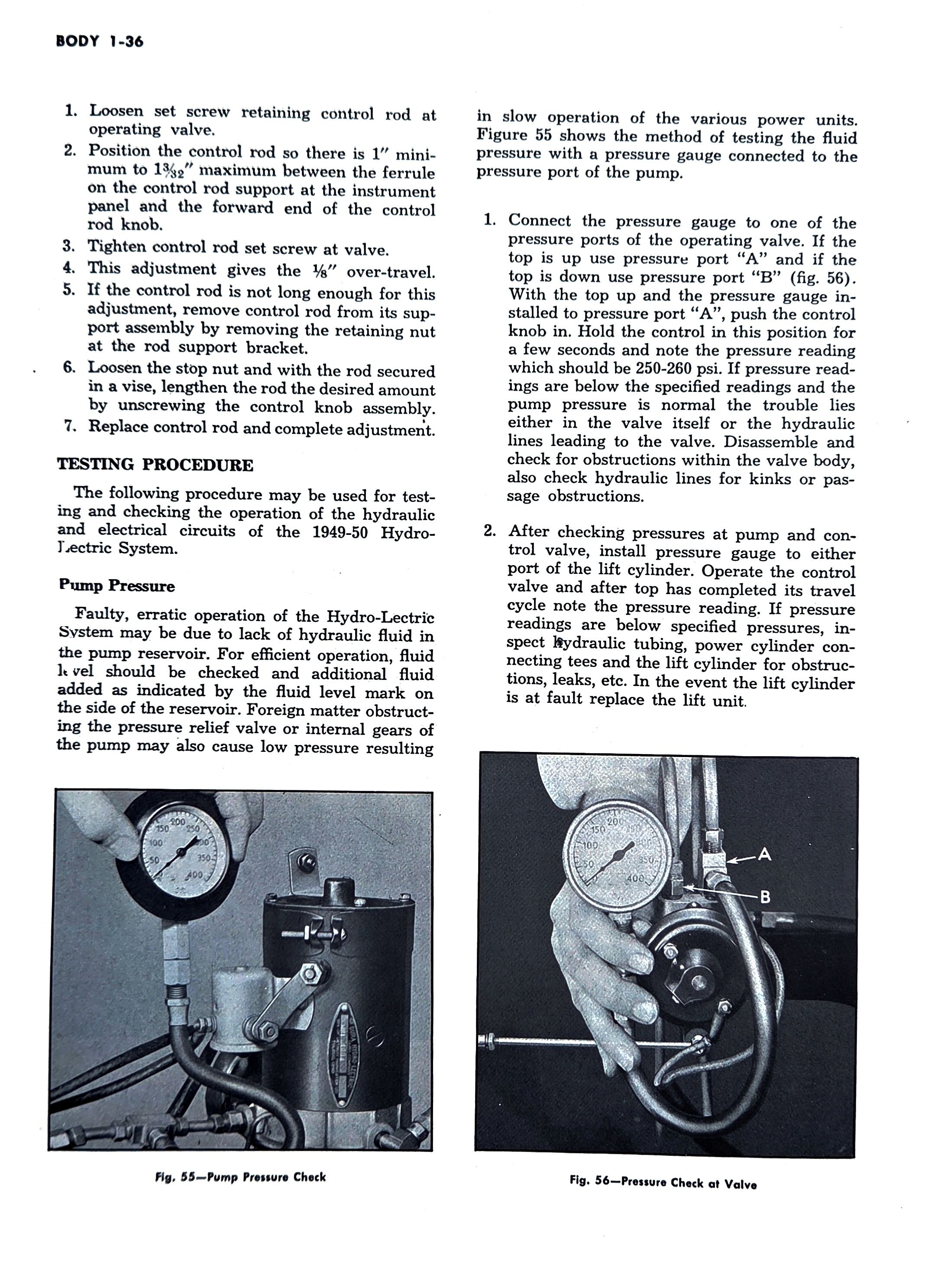 Maintenance manual page 36