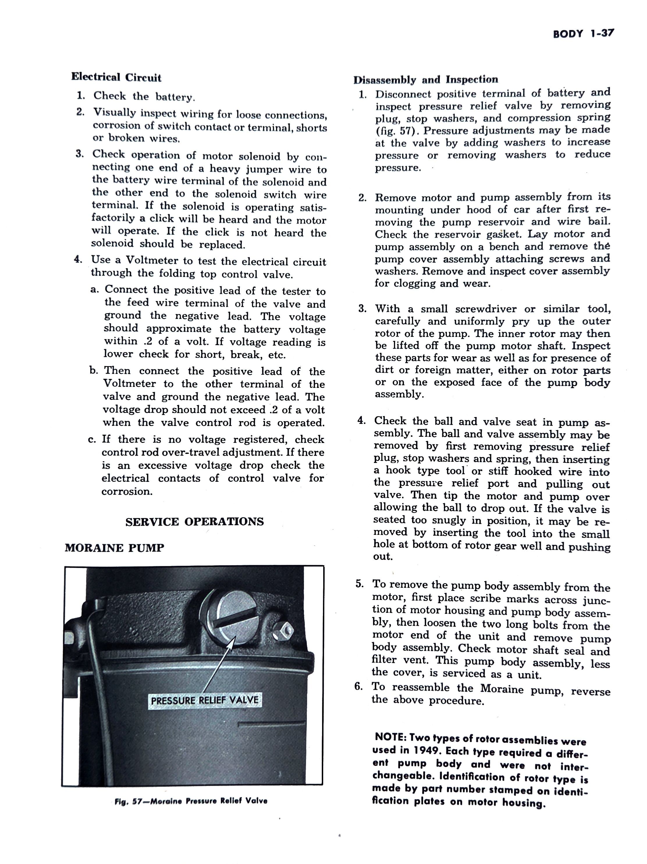 Maintenance manual page 37