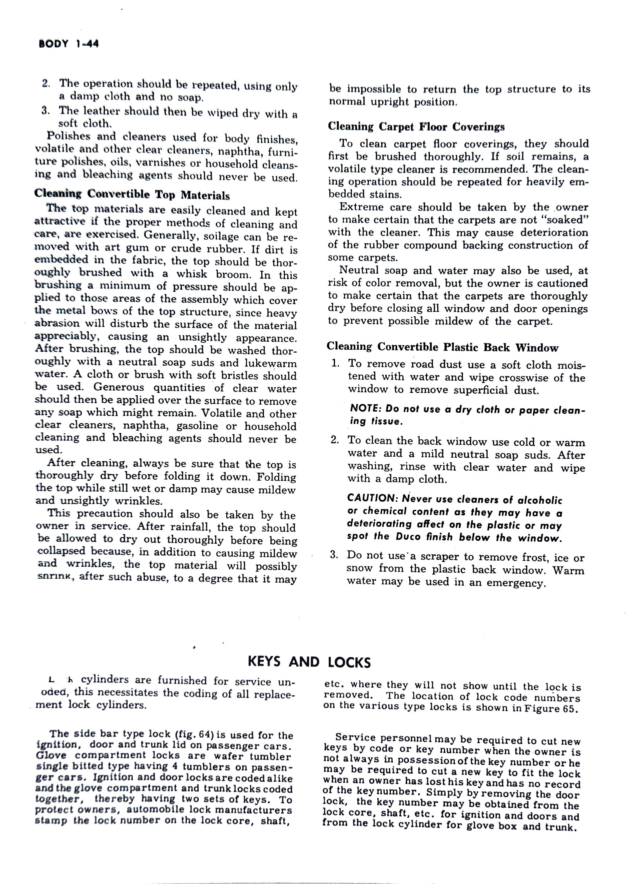 Maintenance manual page 44