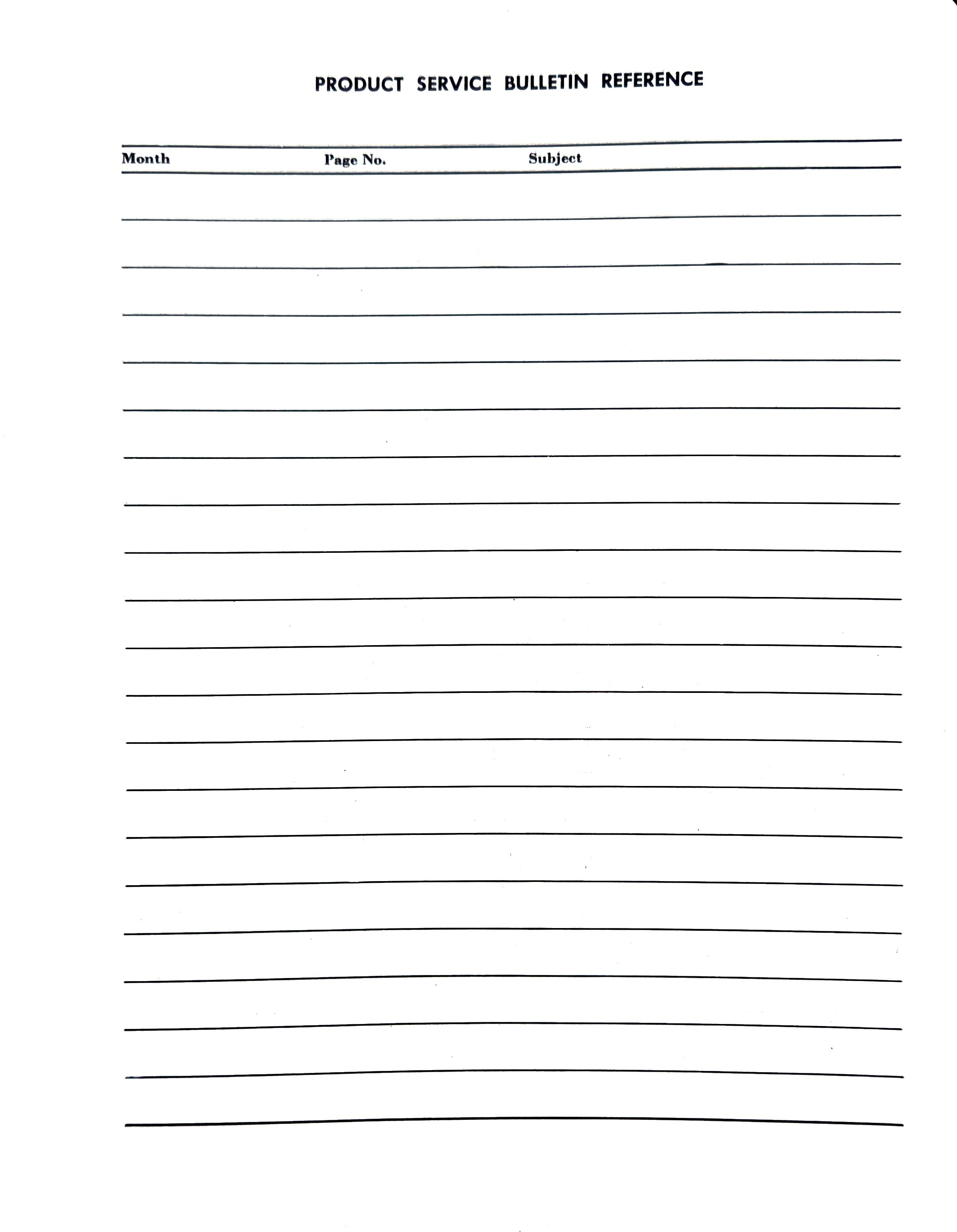 Maintenance manual page 47