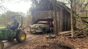 Jace Allen’s 1951 Super Deluxe Catalina Pt 1