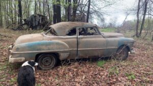 Jace Allen’s 1951 Super Deluxe Catalina Pt 2