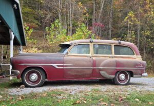 Project Update: Where the ’53 Pontiac Wagon Stands Today