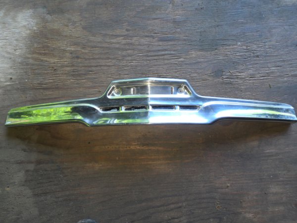 1952 Pontiac Hood Bar NOS