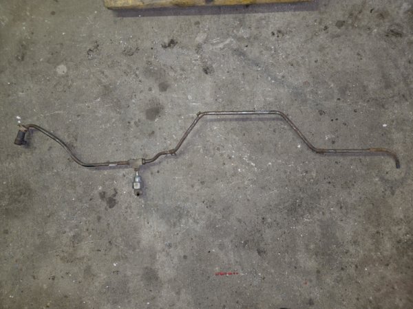 1953-1954 Pontiac Power Brake Cross over pipe