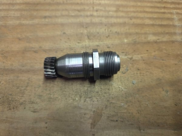 1952-54 Pontiac Hydra-matic Speedometer Gear 3.08