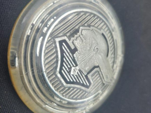 1950 Pontiac Grille Insert