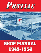 1949–1954 Pontiac Shop Manual