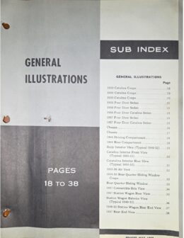 General Illustrations cover