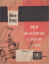 1946-1958 Delco-Remy Tune-Up - All Models