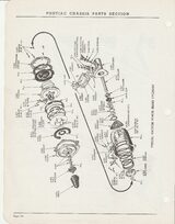 Vacuum Power Brake Cylinder
