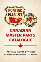Canadian - 1946-57 Master Parts Catalogue