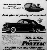 1950 - Just Give it Plenty of Exercise